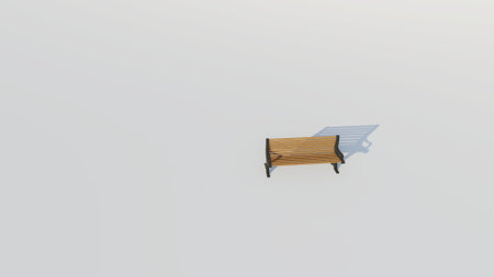 Bench Render