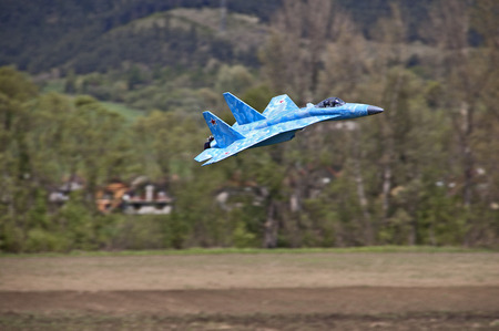 RC jetの写真素材