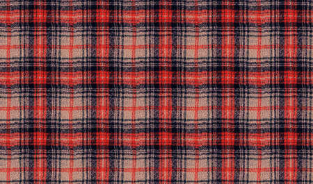 real fabric texture tartan check plaid pattern