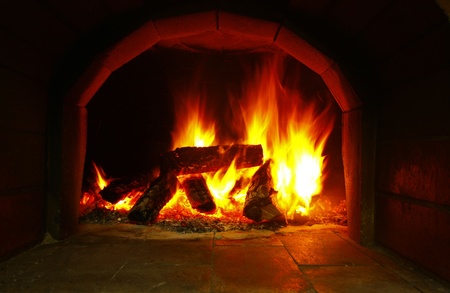 long exposure of fire