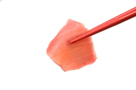 Fresh sashimi
