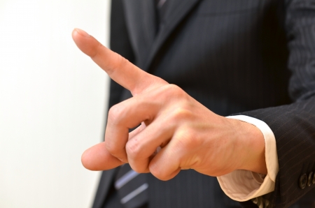 businessmanの写真素材