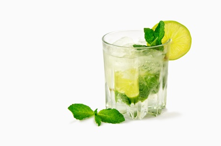 Mojito Cocktailの写真素材