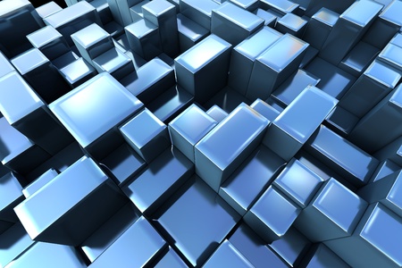 3d abstract graphic background