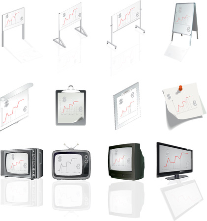 business planのイラスト素材