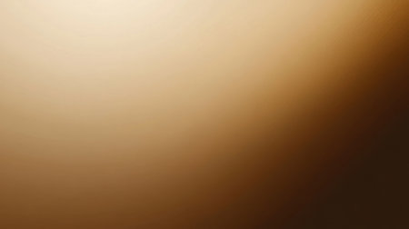 This smooth gradient background in warm shades of brown creates an elegant and soothing visual perfect for creative projects, design work, and modern aesthetics.の素材