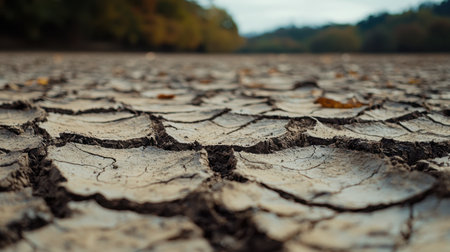 An AI-driven climate model predicting droughts for precision farmingの素材
