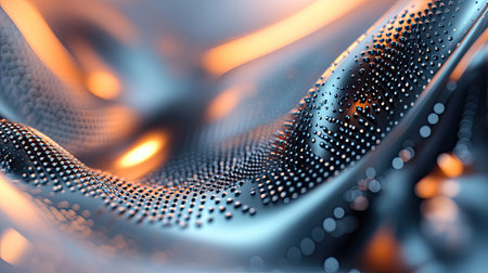 Sophisticated 3D rendered abstract business background for desktop wallpapers. Ideal for creating a professional and contemporary digital workspace.の素材