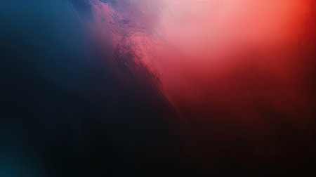 Stylish 3D gradient background featuring a smooth transition from dark to light, perfect for modern and abstract visuals.の素材