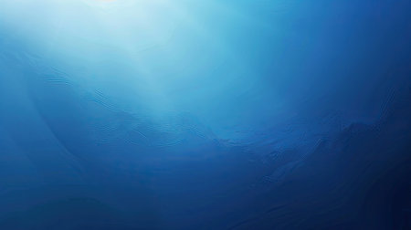 Elegant blue background with a slight gradient, offering a clean and sophisticated appearance for various design uses.の素材