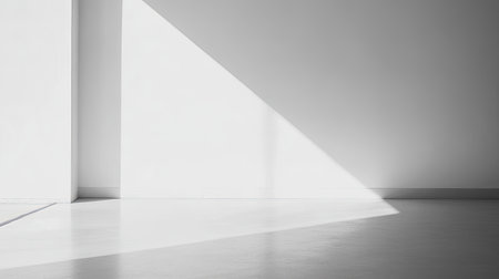 White background with a clean, minimalist website design, highlighting modern user interface aestheticsの素材