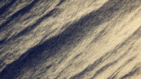 This abstract textured background features soft waves with contrasting light and shadow, perfect for creative projects or digital designs.の素材