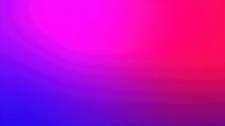 This vibrant and smooth gradient blends purple and pink hues, creating an eye-catching abstract background suitable for various design projects.の素材