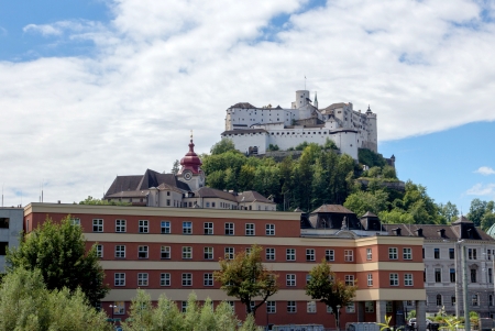 Salzburgのeditorial素材
