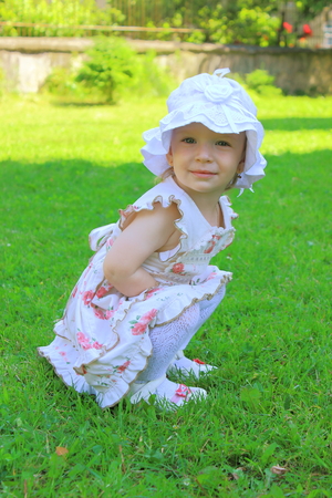 Little Girl の写真素材