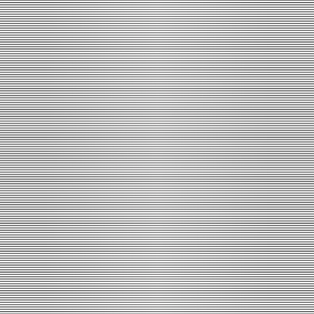 Gray and white horizontal stripes pattern, seamless texture backgroundのイラスト素材