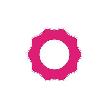 3d sale message vector background. Letters in grunge effect. Stock Vector illustration isolatedのイラスト素材