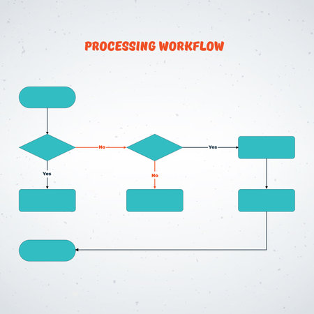 infographic template design with 8 steps design for presentations and banners simple vector illustrationのイラスト素材