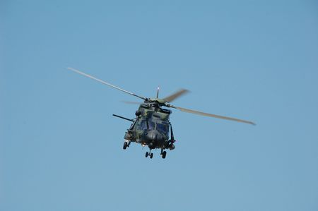 Transport Helicopter NH90
