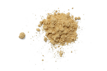 #3218 Flour isolated on a transparent backgroundの写真素材