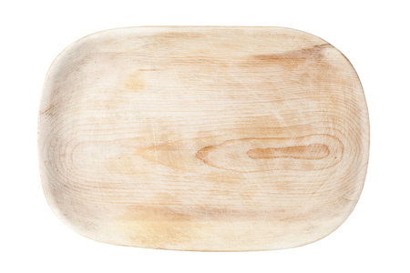 #5484 Beige wooden board isolated on a transparent backgroundの写真素材