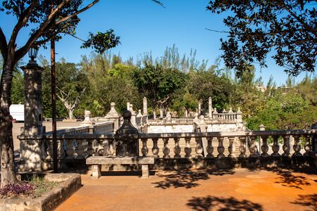 Matanzas cuba city on Liberty Islandの写真素材