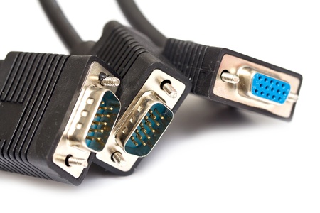 Cable for VGA video out