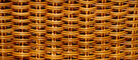 Rattan detailの写真素材