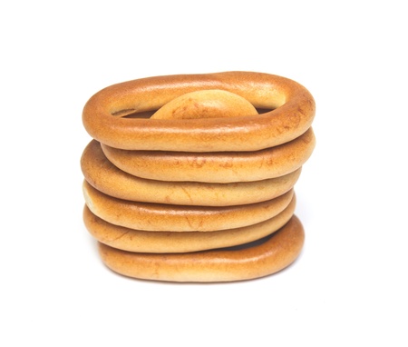 dry bagel