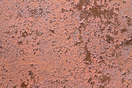 rusty metal background