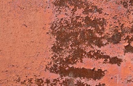 rusty metal backgroundの写真素材