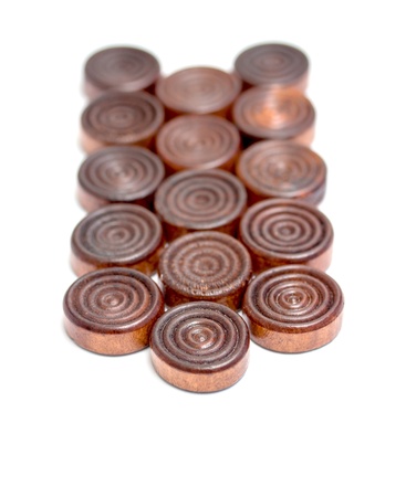 Checkers or draughts