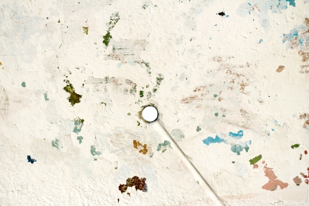 cracked concrete vintage wall background,old wallの写真素材