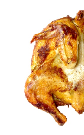 roast chickenの写真素材