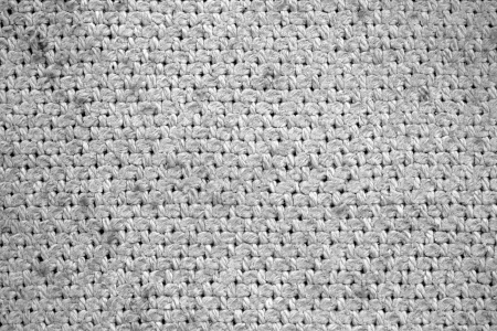 Texture old canvas fabric as backgroundの写真素材