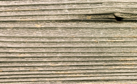 Pattern of old weathered timbered wallの写真素材