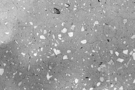 Concrete wall of the panel cement, on all backgroundの写真素材