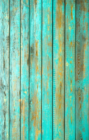 Close up of an old wooden fence panelsの写真素材