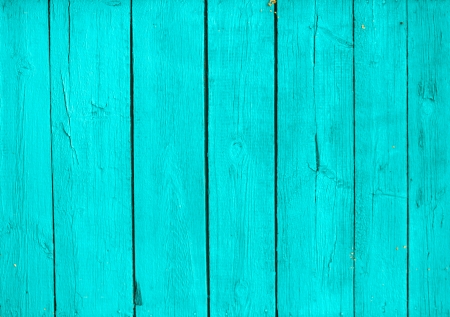 Close up of an old wooden fence panelsの写真素材