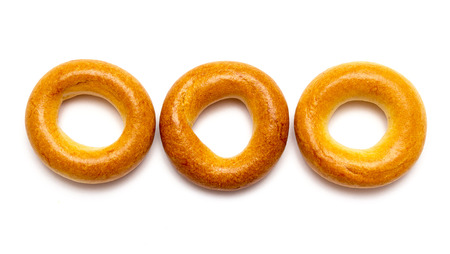 Set of drying isolated on white backgroundの写真素材