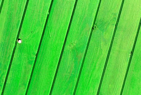 old green wood board textureの写真素材
