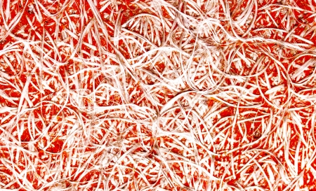 Close up on old fiber glass plate texture backgroundの写真素材