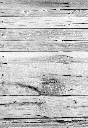 Black and white wood textureの写真素材