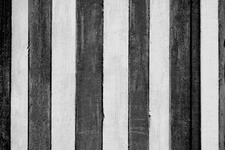 Black and white wood textureの写真素材