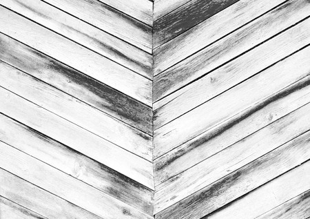 Black and white wood textureの写真素材