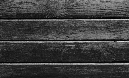 Black and white wood textureの写真素材