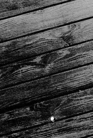Black and white wood textureの写真素材