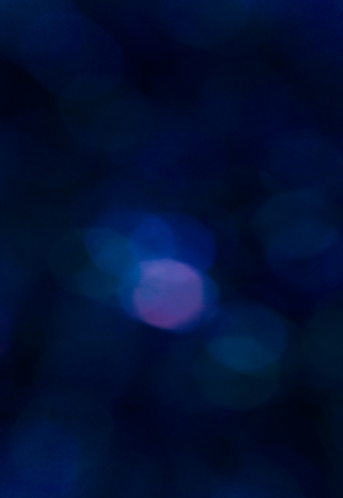 Abstract circular colorful bokeh from the party lightの写真素材