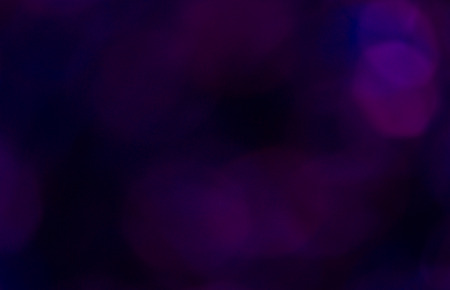 Abstract circular colorful bokeh from the party lightの写真素材