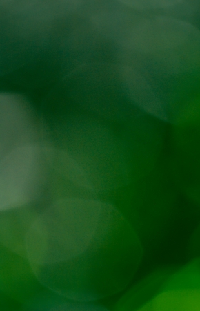 Abstract circular colorful bokeh from the party lightの写真素材